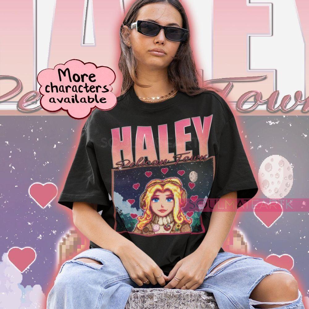 Stardew Valley Haley 2 Vuitino Apparel Stardew Valley Haley 2 Vuitino Apparel